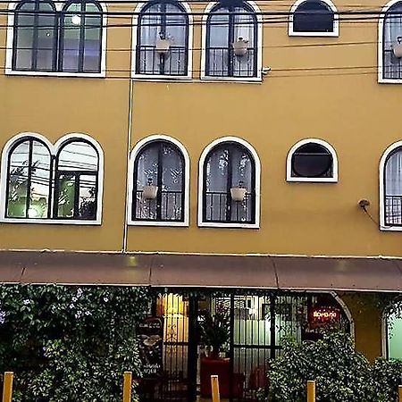 埃查瓦里亚酒店 聖荷西 外观 照片