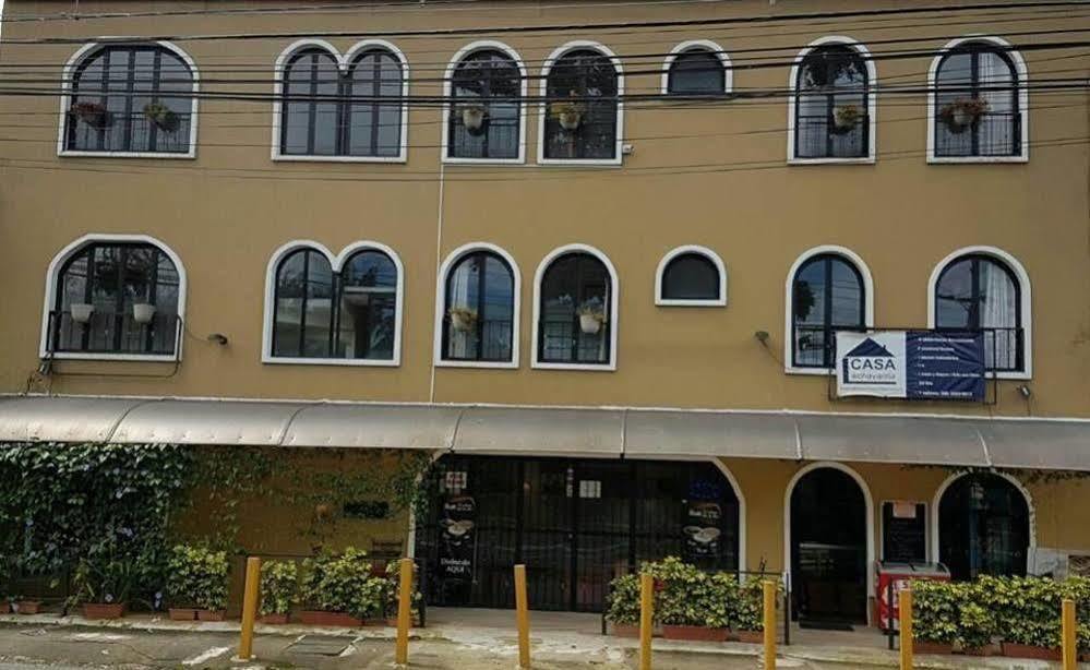 埃查瓦里亚酒店 聖荷西 外观 照片